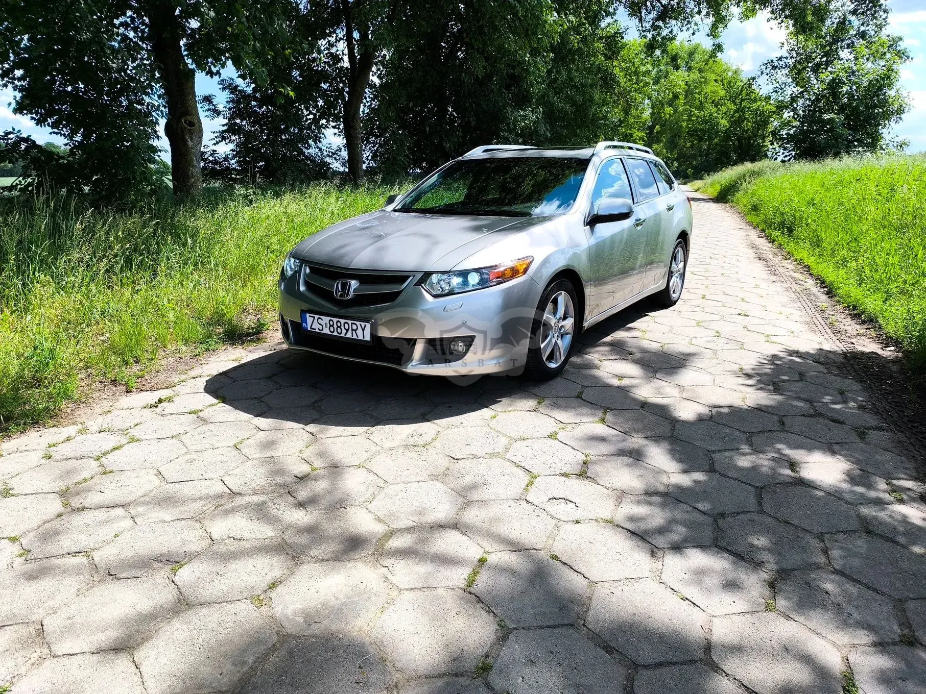 Honda Accord VIII 2.4 Automatik Executive 2009