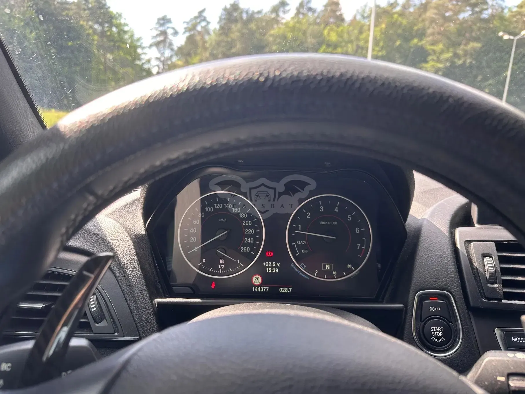 BMW 1 Series 2012