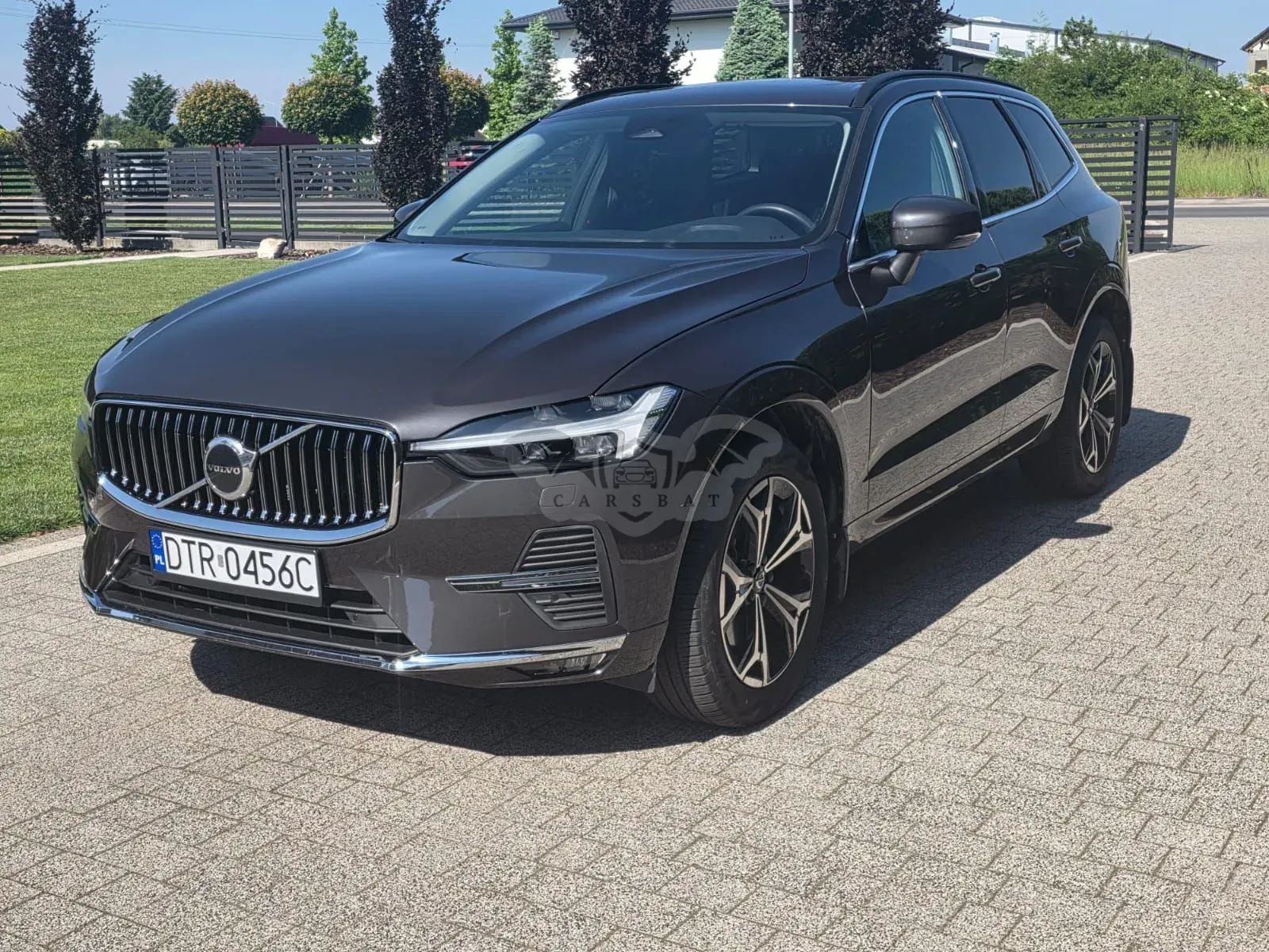 Volvo XC60 II B6 B AWD Light Armoured 2022