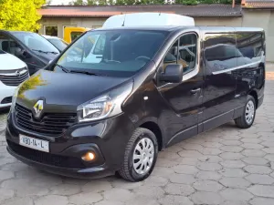 Renault Trafic 2019