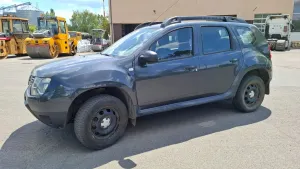 Dacia Duster I 1.6 SCe S&S 2017