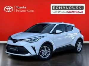 Toyota C-HR 1.8 Hybrid GPF Comfort 2023
