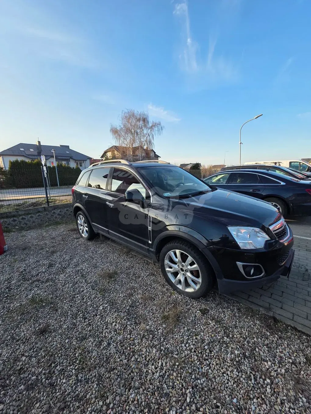 Opel Antara 2011