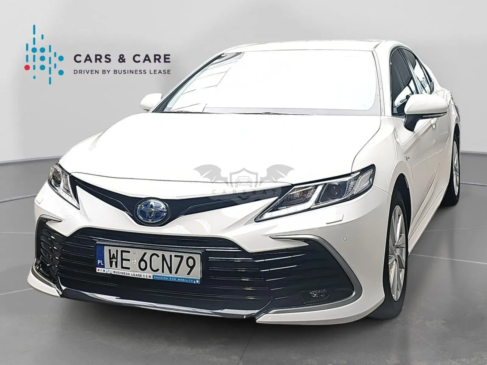 Toyota Camry 2.5 Hybrid Comfort CVT 2023