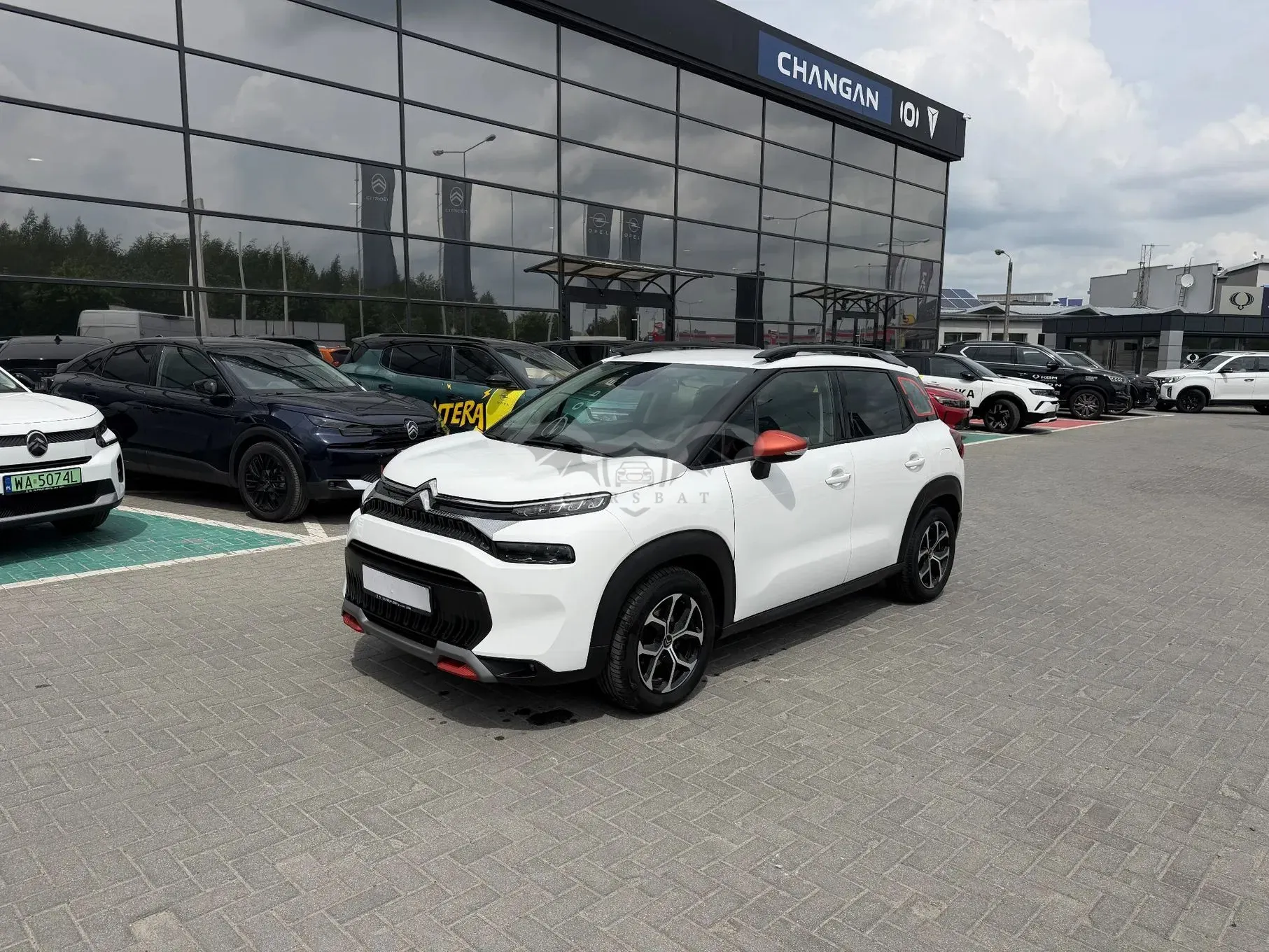Citroën C3 Aircross 2022