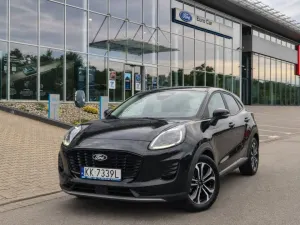 Ford Puma 2024