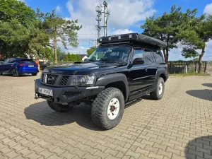 Nissan Patrol GR II Y61 (1997-) 3.0 DiT Luxury 7os 2005