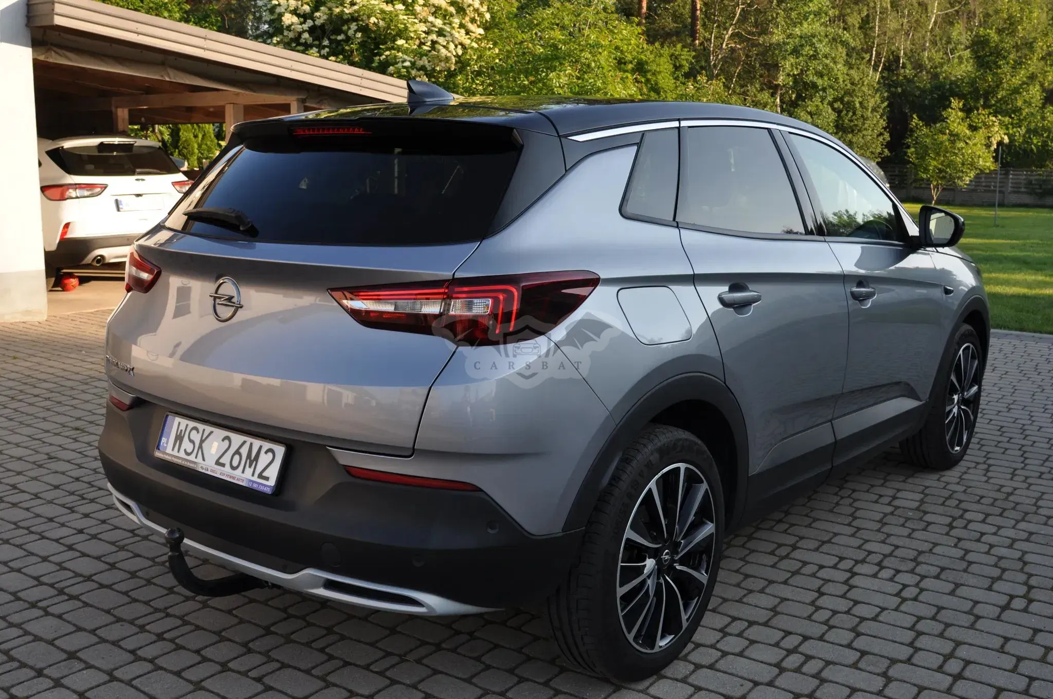 Opel Grandland 1.5 CDTI Ultimate S&S 2021