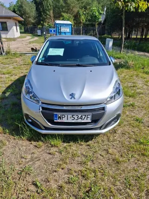 Peugeot 208 I 1.2 PureTech Active 2017