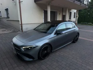 Mercedes-Benz A W177 250 4Matic 8G-DCT Edition AMG Line 2024
