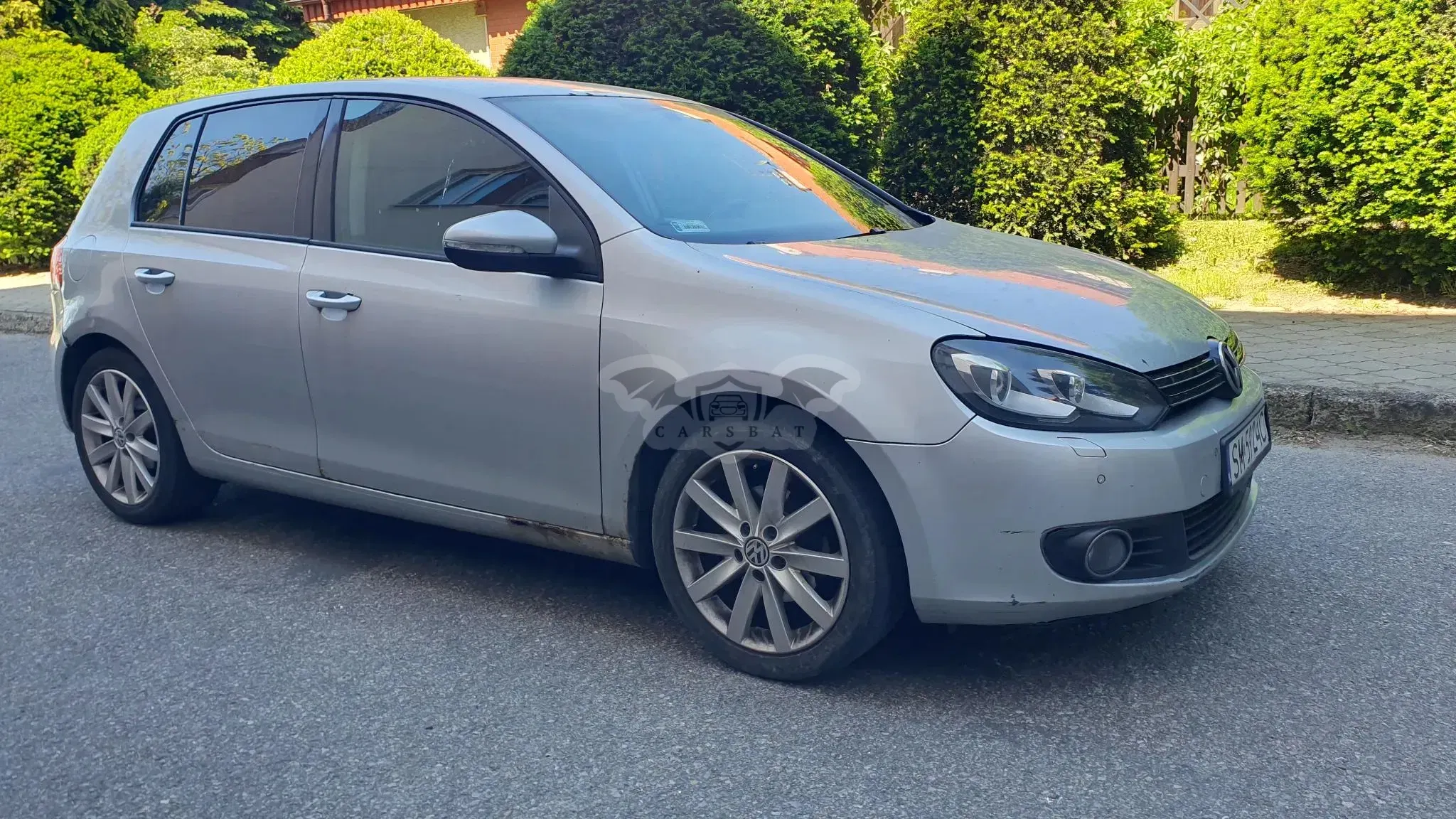 Volkswagen Golf VI 2010