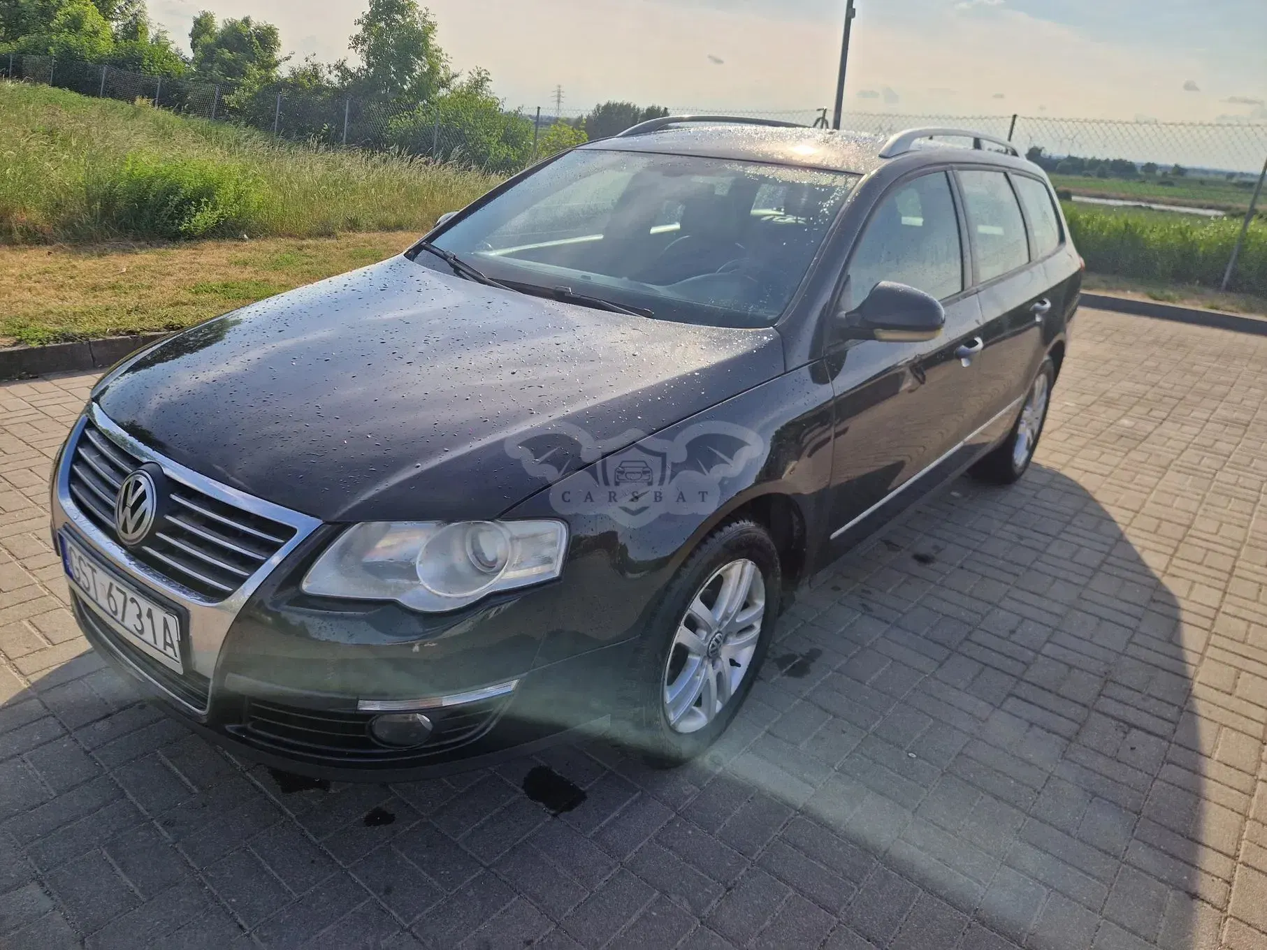 Volkswagen Passat B6 1.9 TDI Comfortline 2007