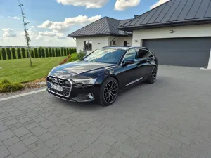 Audi A6 C8 2024
