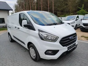 Ford Transit 2021
