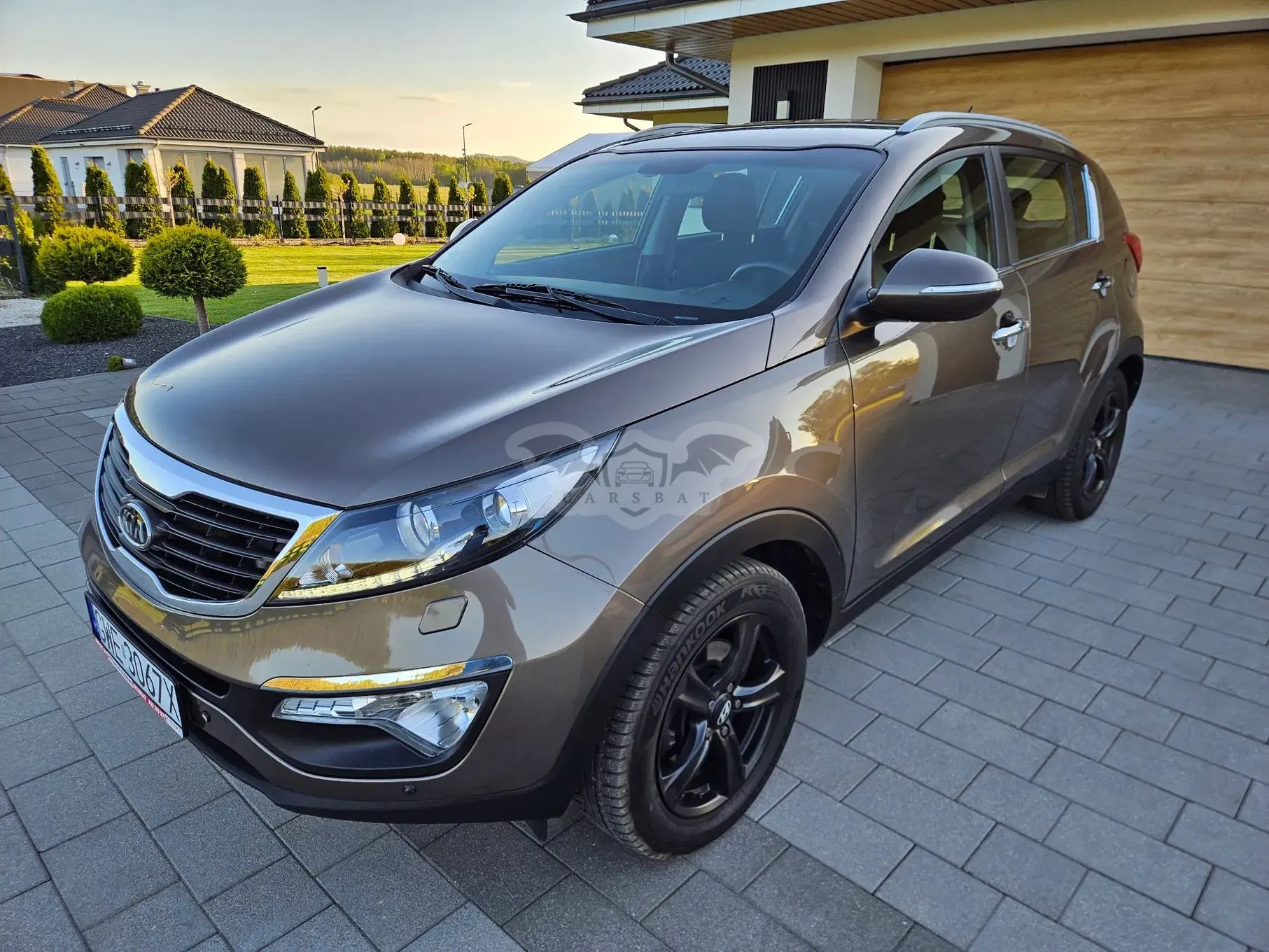Kia Sportage III 2.0 CRDI 4WD Fifa World Cup Edition 2010
