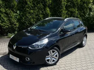Renault Clio IV Energy dCi 90 Start & Stop LIMITED 2015
