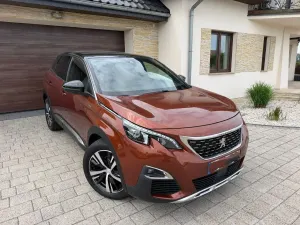 Peugeot 3008 II 2019