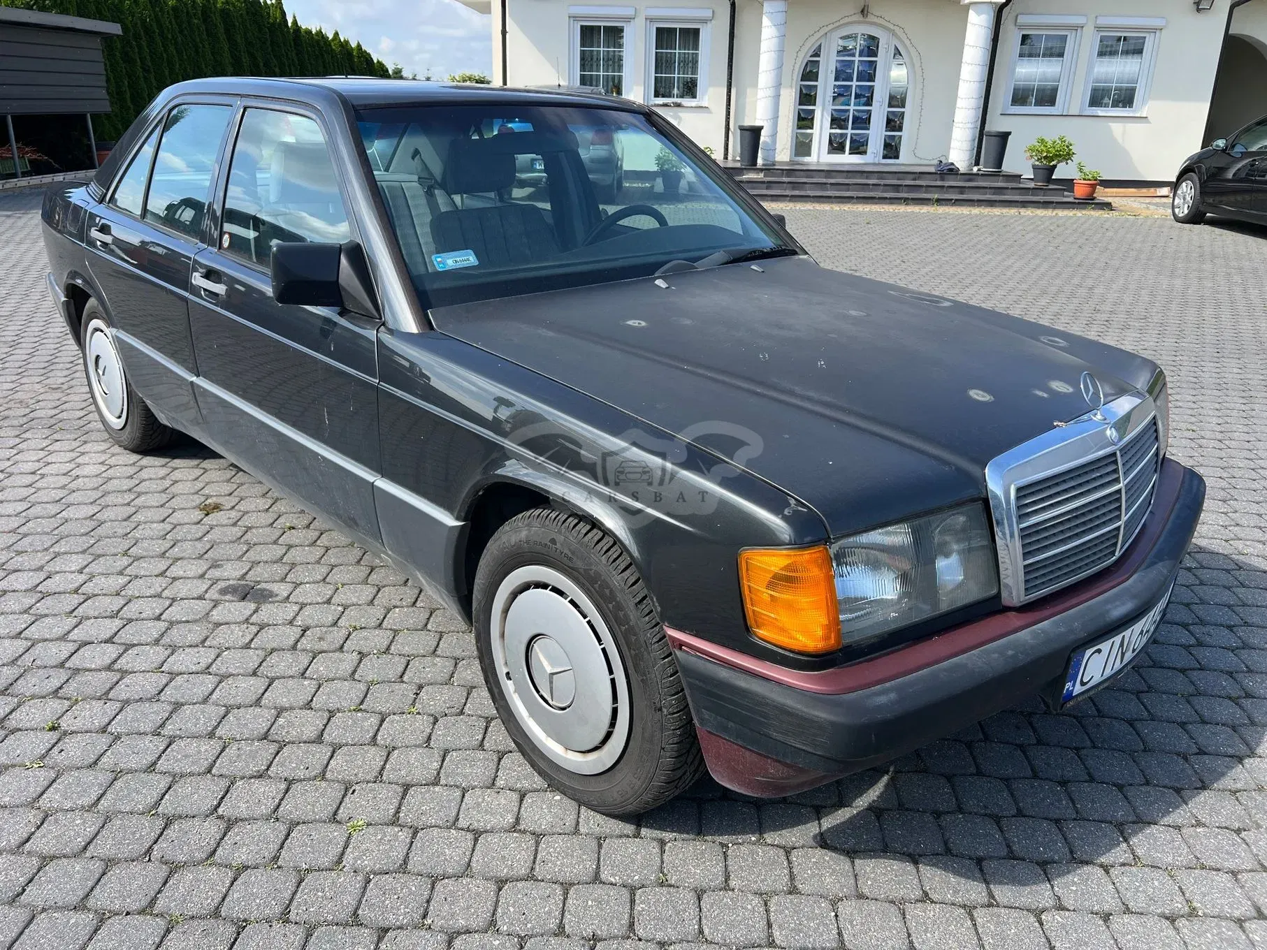 Mercedes-Benz 190 1989