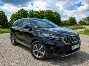 Kia Sorento III 2.0 CRDI L 2019