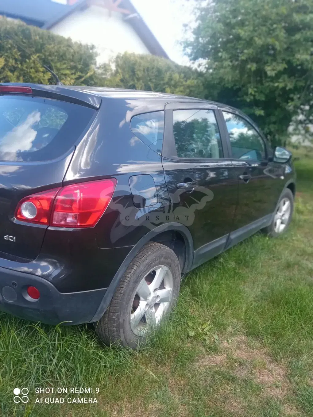 Nissan Qashqai I 2.0 dCi 4x4 Acenta Pack 2007