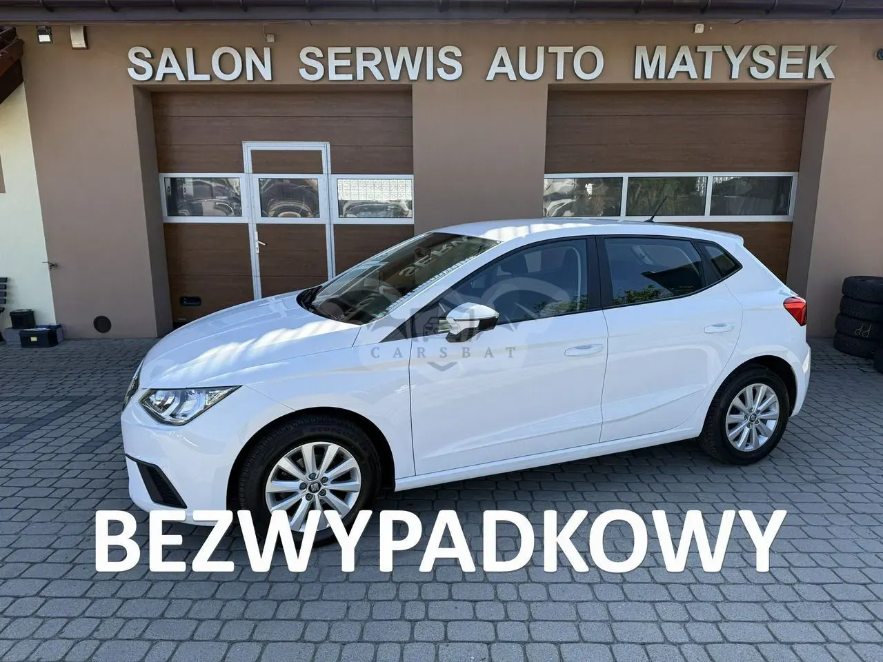 Seat Ibiza V 1.0 MPI Style 2020