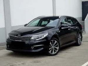 Kia Optima IV Sportswagon 1.7 CRDI Business 2017