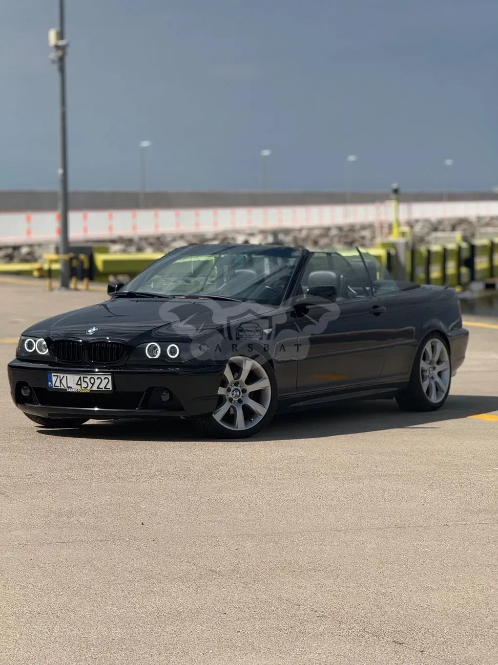 BMW 3 Series E46 318Ci 2005