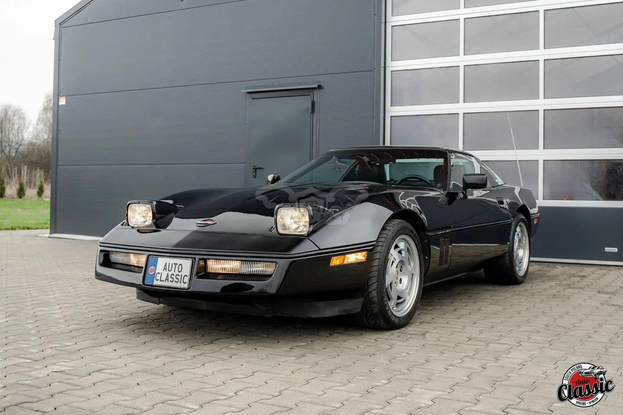 Chevrolet Corvette C4 1990