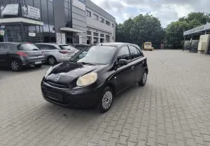 Nissan Micra (March) K13 2011