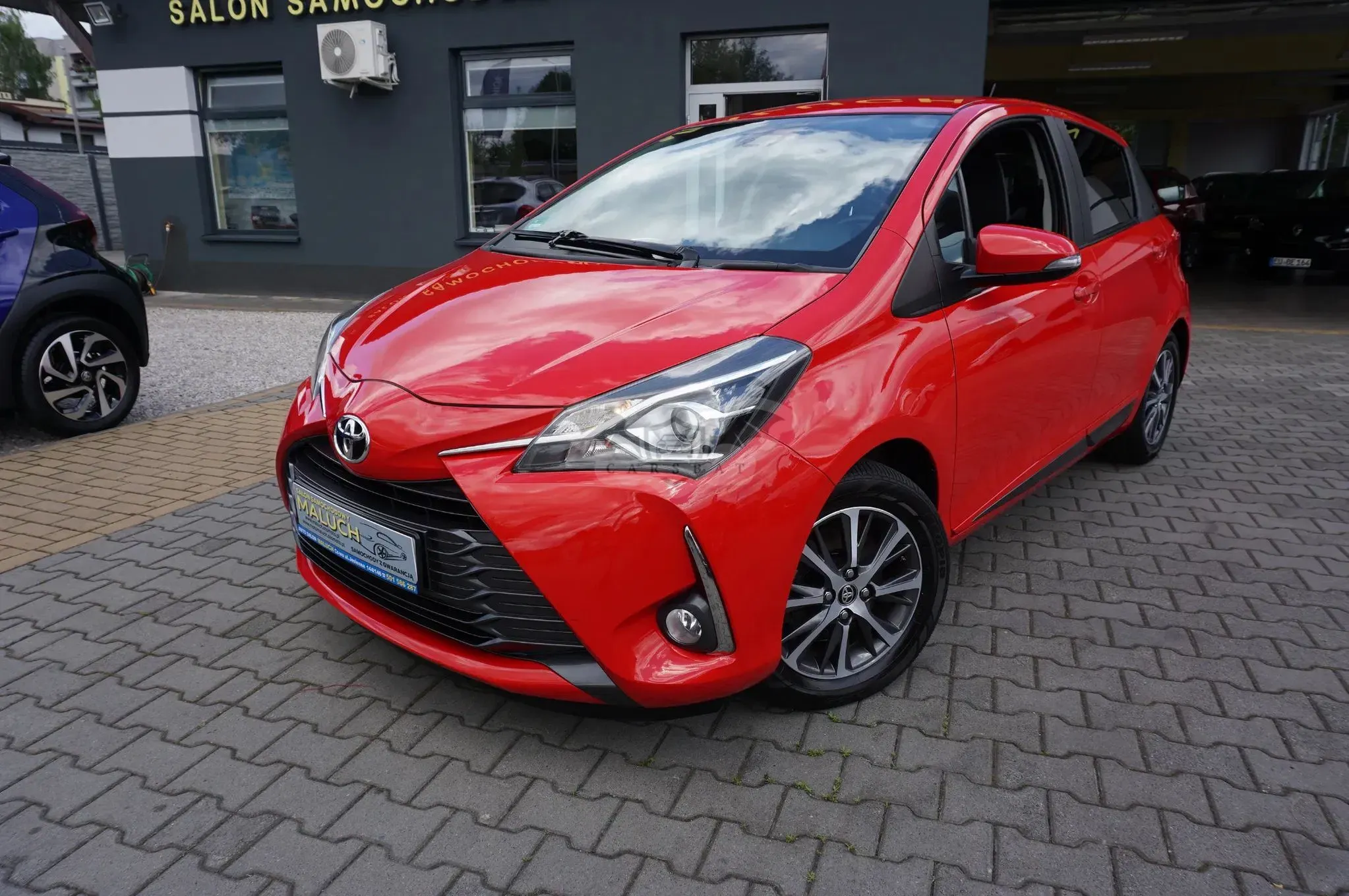 Toyota Yaris III 1.5 20th Anniversary 2019