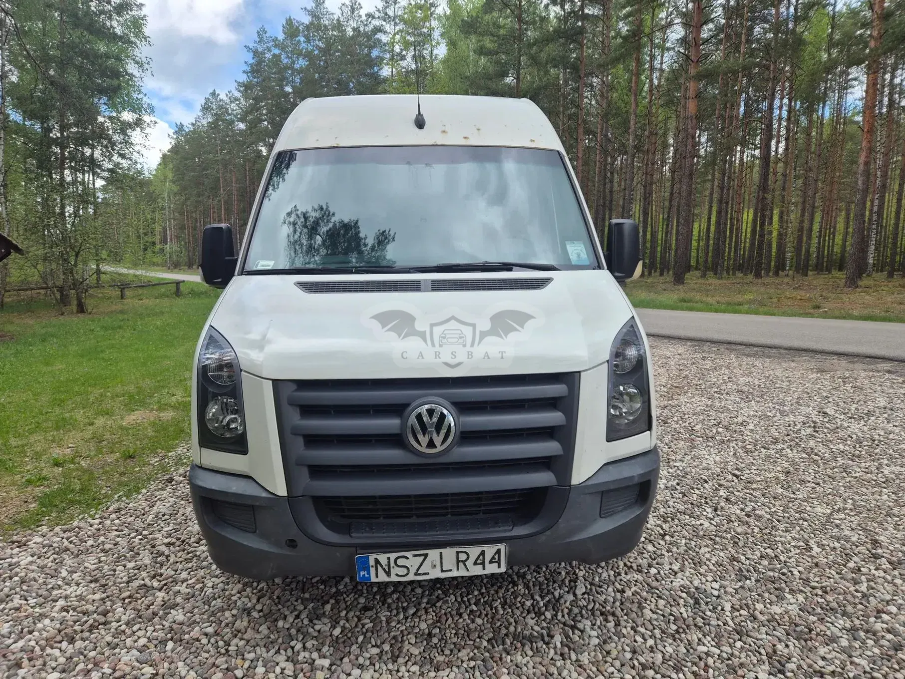 Volkswagen Crafter 2011