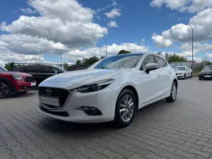 Mazda 3 III 2.0 Skymotion EU6 2017