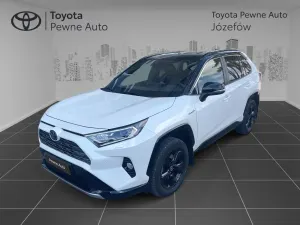 Toyota Rav4 V 2.5 Hybrid Selection 4x4 2021