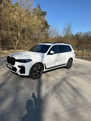 BMW X7 G07 xDrive40d mHEV sport 2021