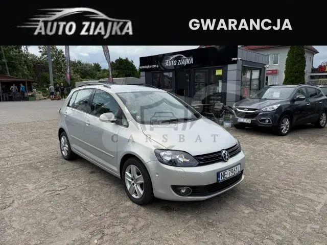 Volkswagen Golf Plus II 2009