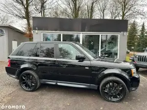 Land Rover Range Rover III 2011