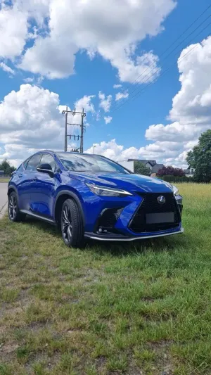 Lexus NX II 350h F Sport AWD 2025