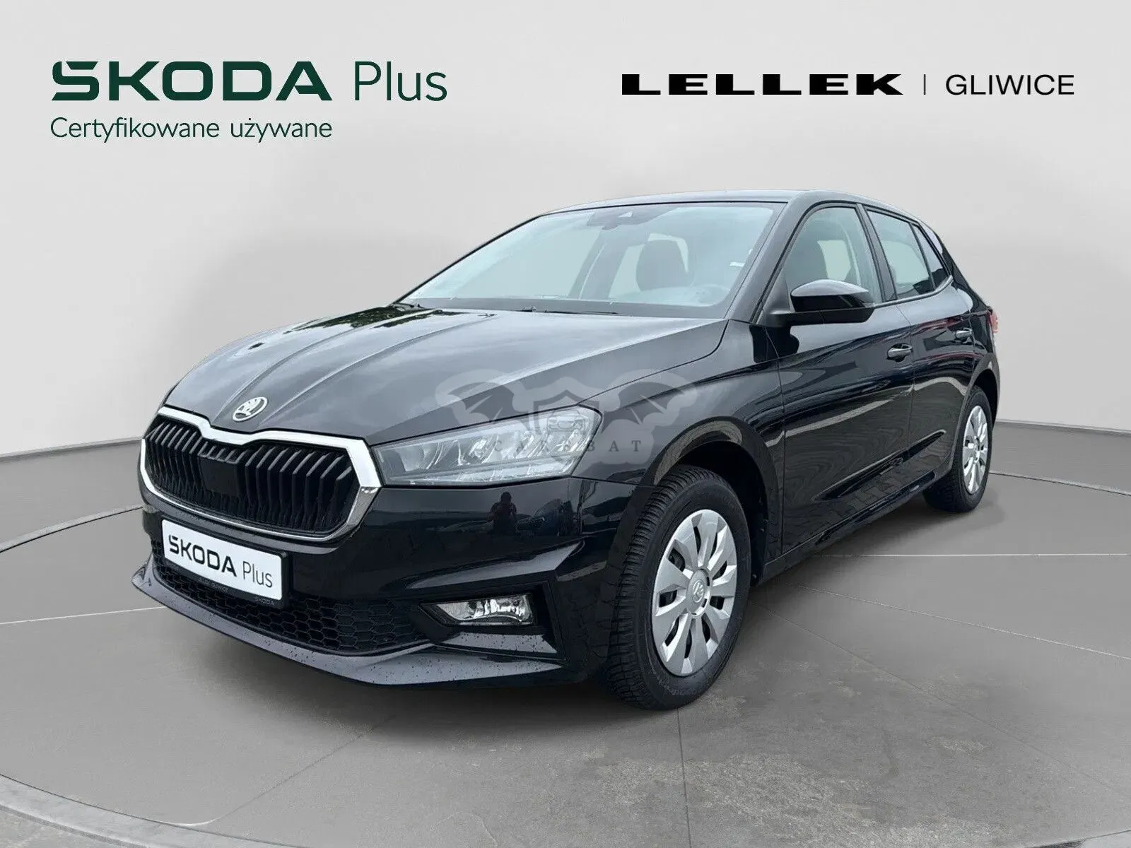 Skoda Fabia IV 1.0 TSI Selection DSG 2024