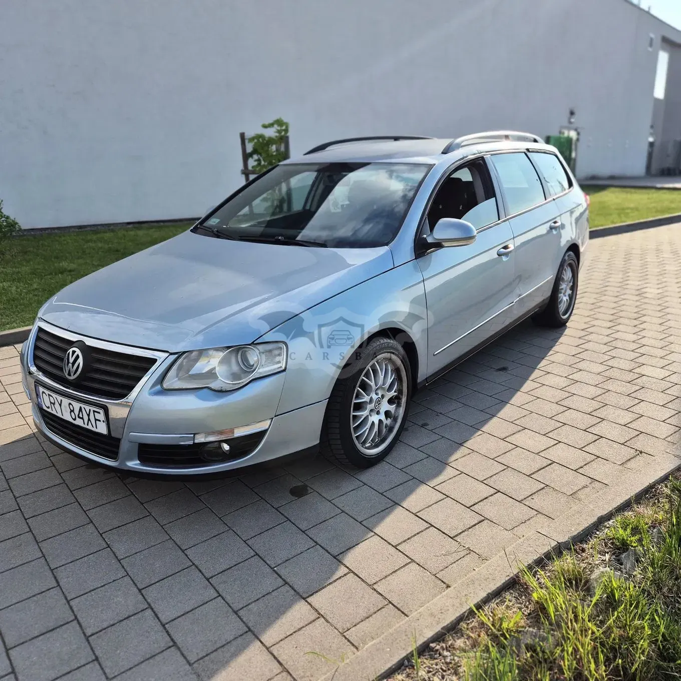 Volkswagen Passat B6 1.9 TDI Comfortline 2008