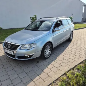 Volkswagen Passat B6 1.9 TDI Comfortline 2008