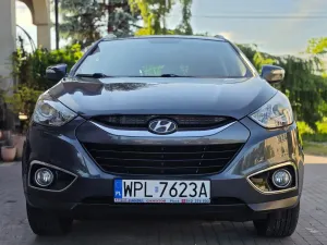 Hyundai ix35 2010