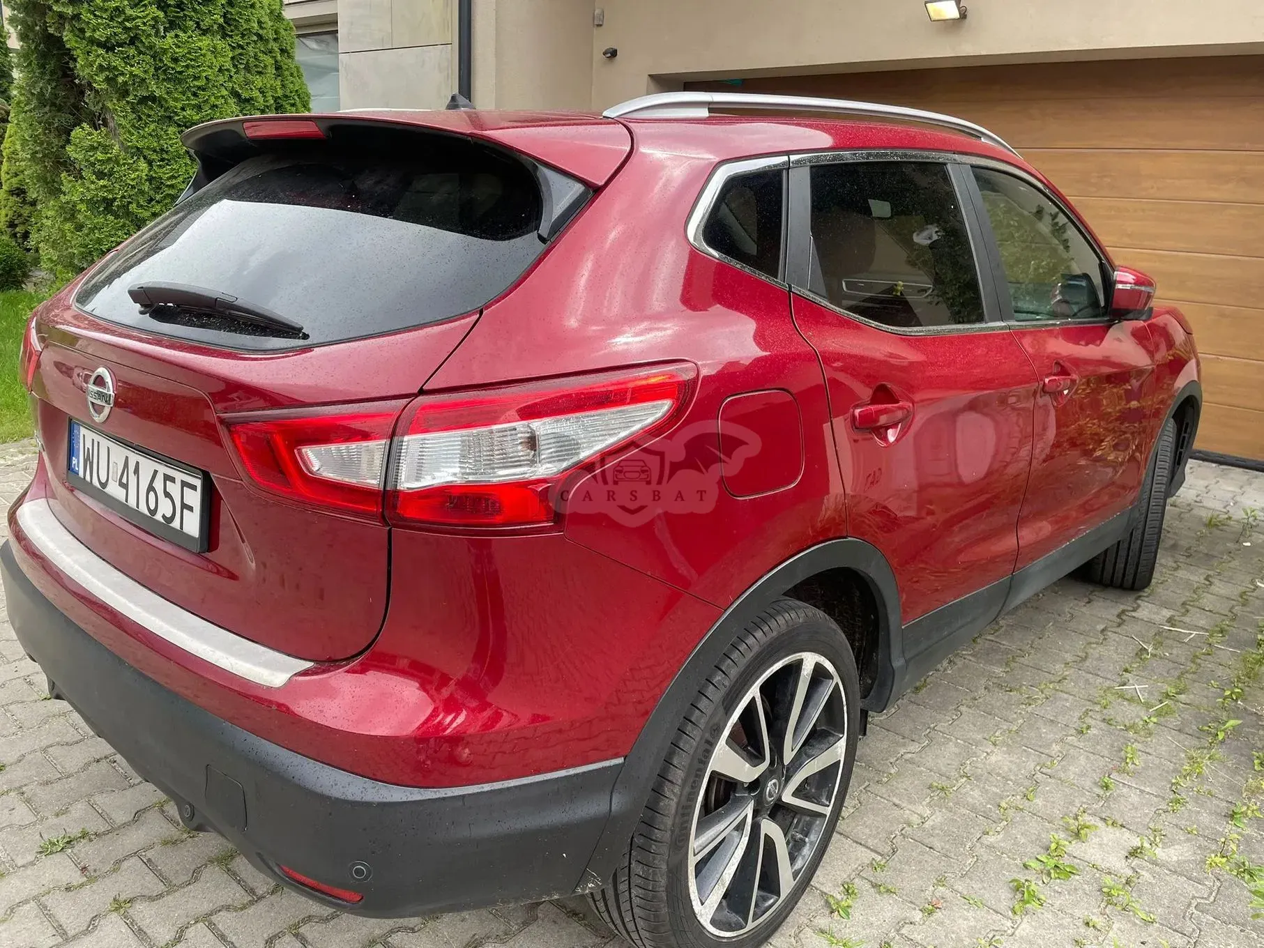 Nissan Qashqai II 1.2 DIG-T Acenta EU6 2016