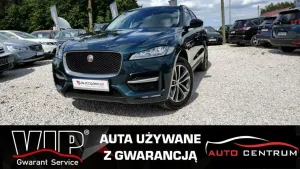 Jaguar F-Pace 2016
