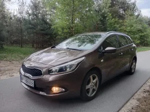 Kia Ceed II 2013