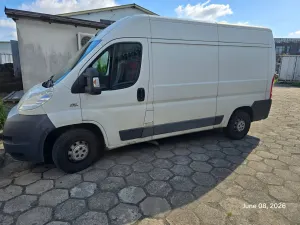 Fiat Ducato 2013