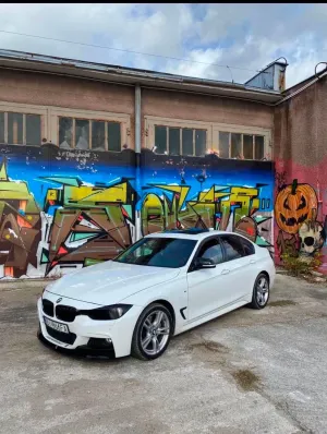 BMW 3 Series F30/F31 328i xDrive Sport-Aut Sport Line 2015