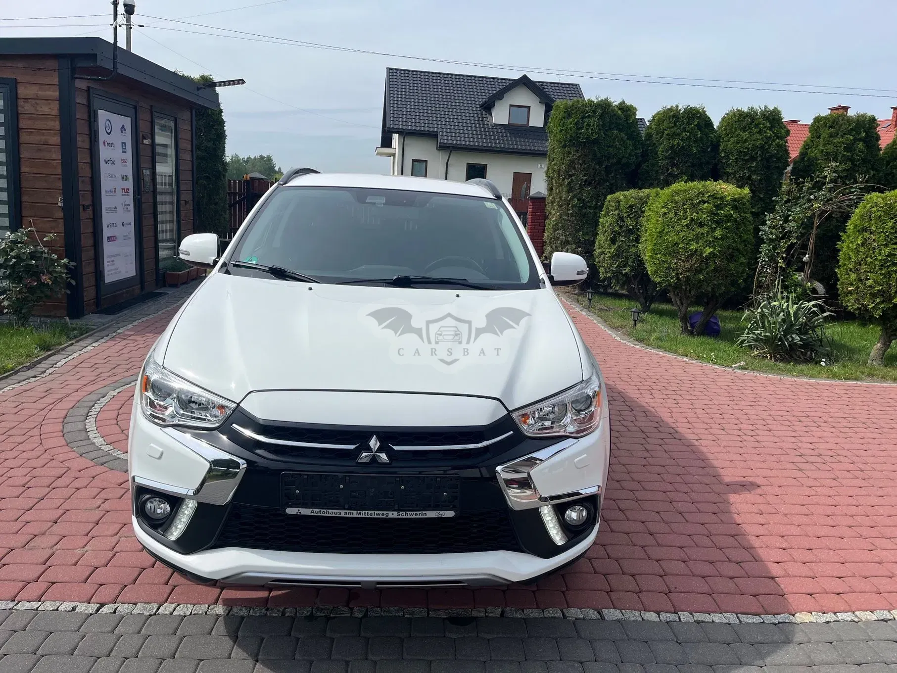 Mitsubishi ASX 1.6 Black Edition 2017