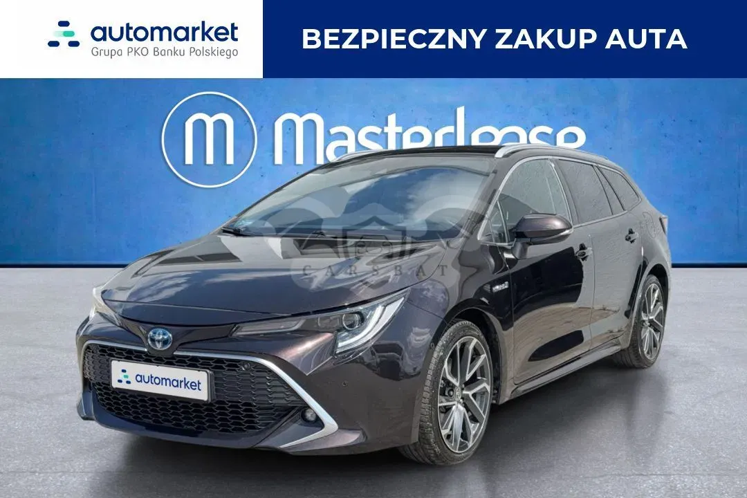 Toyota Corolla Seria E21 2021