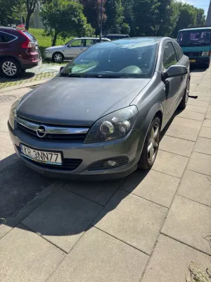 Opel Astra H 2.0 Turbo Cosmo 2005
