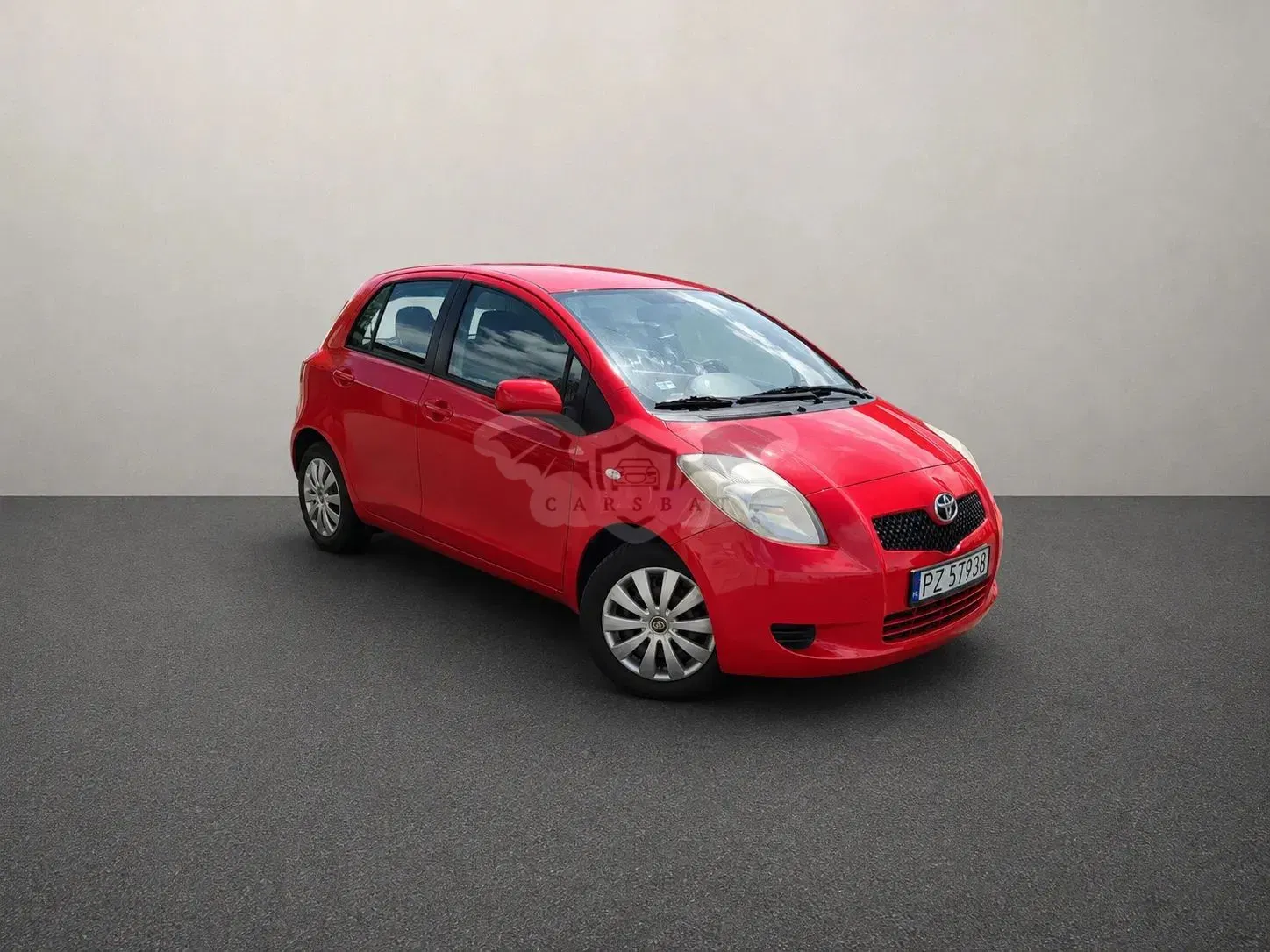 Toyota Yaris II 1.3 Luna 2006